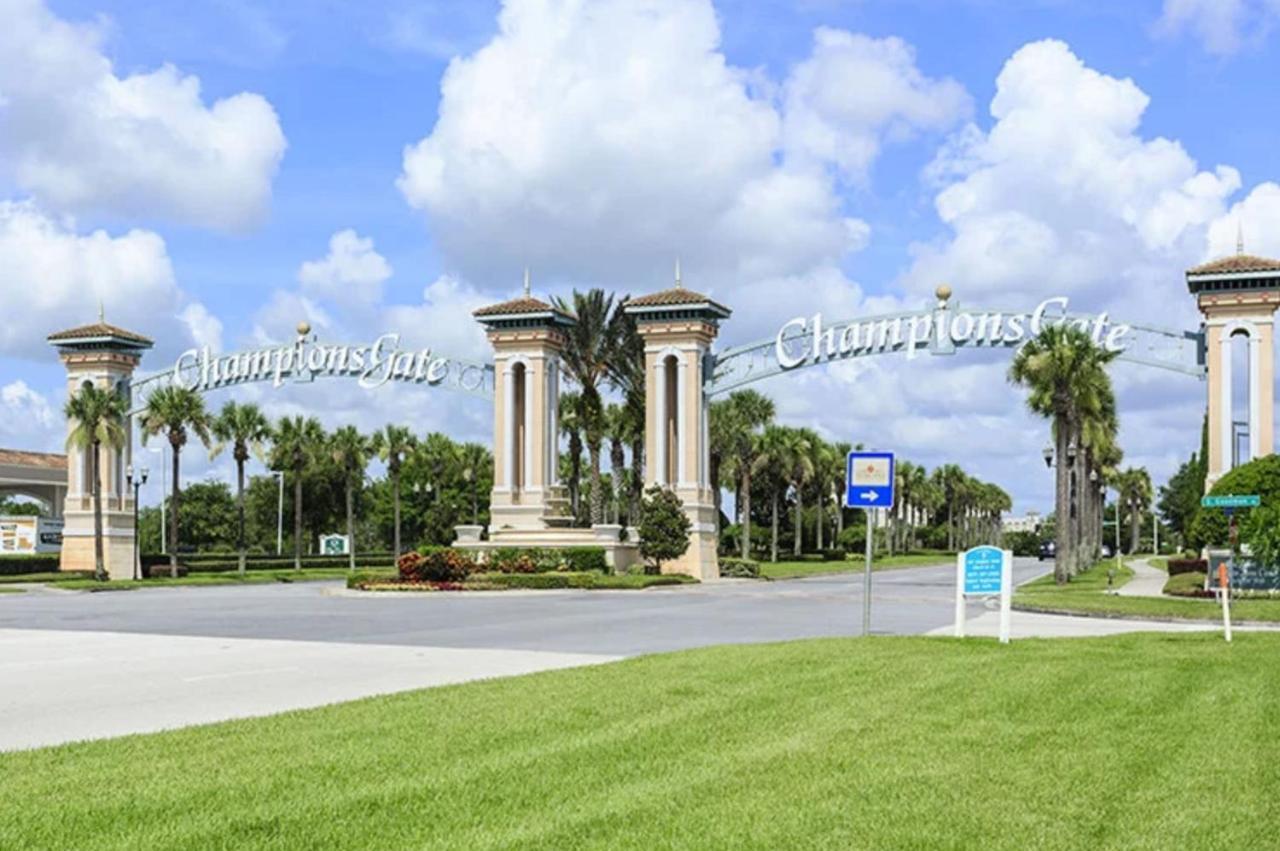 Cozy Resort Condo Near Top Attractions In Orlando Kissimmee Eksteriør billede