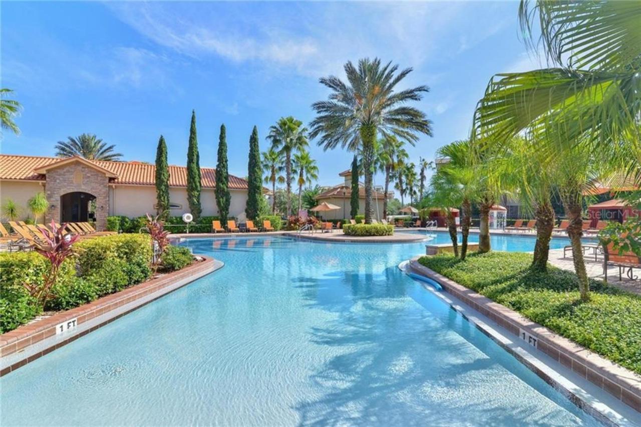 Cozy Resort Condo Near Top Attractions In Orlando Kissimmee Eksteriør billede